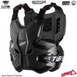 Chránič hrudi a zad Leatt 4.5 Chest Protector – Sleviste.cz