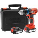 Akušroubovák Black & Decker EGBL14KB