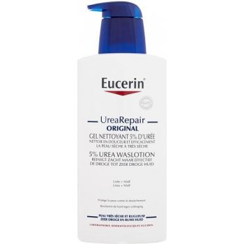 Eucerin Dry Skin Urea sprchový gel pro obnovu kožní bariéry 400 ml