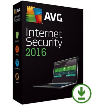 AVG Internet Security - Unlimited 2 rokySN elektronicky ESD (GSREN24EXXA000)