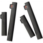 Chránič dveří R-Stick pro 4 dveře černý | Zboží Auto