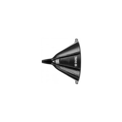 YATO Trychtýř plastový 280 mm YT-0697 – Zboží Dáma