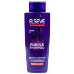 L'Oréal Paris Elseve Color-Vive Purple Shampoo neutralizační šampon na vlasy 200 ml – Zbozi.Blesk.cz