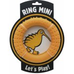 Kiwi Walker pes RING MINI plov.a létajíc.z TPR pěny – Zboží Mobilmania