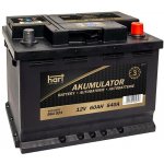 Hart 12V 60Ah 540A 564 521