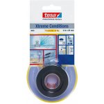 Tesa Professional Xtreme Conditions Silikonová samosvařitelná páska 4600 3 m × 25 mm průhledná – Zboží Mobilmania