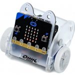 ElecFreaks Ring:bit V2 Micro:bit výukový robot pro děti Varianta kitu: bez modulu Micro:bit – Zboží Živě