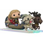 Funko Pop! Thor Love and Thunder Thor with Goat Boat Ride – Zboží Dáma
