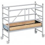 Zarges PaxTower 1T, základní balení pracovní výška 2,55 m – Zboží Mobilmania