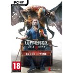The Witcher 3: Divoký hon - O Víně a Krvi – Zboží Živě