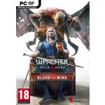 The Witcher 3: Divoký hon - O Víně a Krvi – Hledejceny.cz