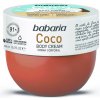 Tělové krémy Babaria Coconut tělový krém pro velmi suchou pokožku 400 ml