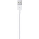 Apple USB kabel s konektorem Lightning 1m MD818ZM/A