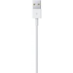 Apple USB kabel s konektorem Lightning 1m MD818ZM/A – Zboží Mobilmania