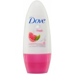 Dove Go Fresh Granátové jablko roll-on 50 ml – Zbozi.Blesk.cz