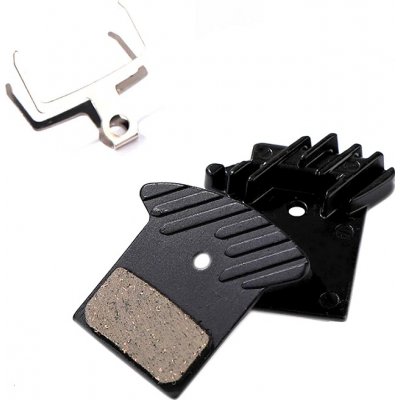 Brzdové destičky NUTT - Vsett 10+/11+ – Hledejceny.cz