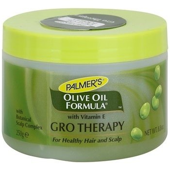 Palmer's Hair regenerační gel pro zpevnění a růst vlasů Olive Oil Formula(Botanical Scalp Complex, Vitamin E, Extra Virgin Olive Oil) 250 g