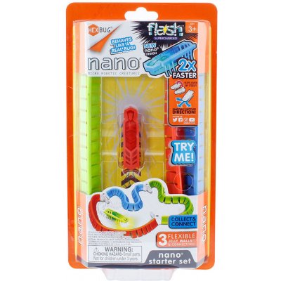HEXBUG Nano Starter set Typ: 6 – Zboží Mobilmania