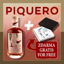 Piquero Rojo 40% 0,7 l (holá láhev)