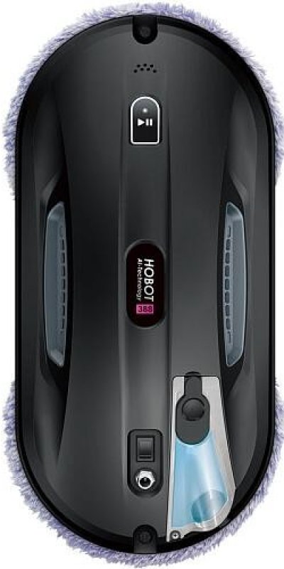 L 849 двигатель hobot