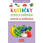 Ovoce a zelenina výukové karty – Sleviste.cz