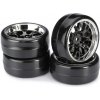 Modelářské nářadí Absima Driftové pneumatiky včetně disků 4ks 1:10