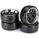 Absima Driftové pneumatiky včetně disků 4 ks 1:10 – Hledejceny.cz
