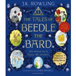 Tales of Beedle the Bard - Illustrated Edition – Hledejceny.cz