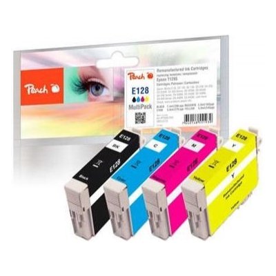 PEACH kompatibilní cartridge Epson T1285 MultiPack | 314773 – Zboží Mobilmania