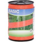 KERBL Páska BASIC pro el. ohradník oranžová – Hledejceny.cz