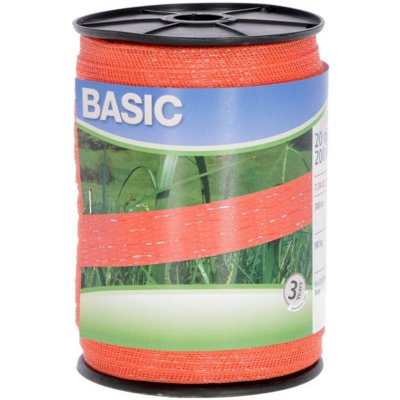 KERBL Páska BASIC pro el. ohradník oranžová – Hledejceny.cz