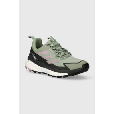 adidas Terrex Free Hiker 2 Low GTX dámské IE5100 zelená