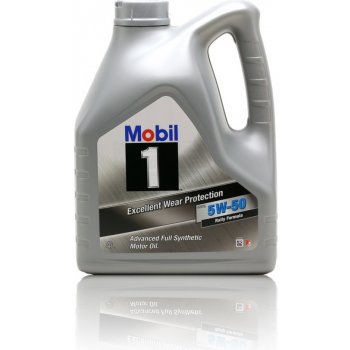 Mobil 1 FS x1 5W-50 4 l