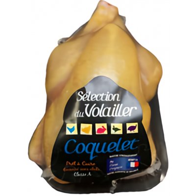 Bidfood Kuře Le Coquelet mražené 450 g – Zbozi.Blesk.cz