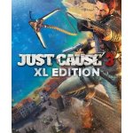 Just Cause 3 (XL Edition) – Hledejceny.cz