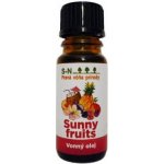 Slow Natur Vonný olej Sunny fruits 10 ml – Hledejceny.cz