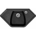Sinks TLNA98051026 NAIKY 980 Pureblack – Zbozi.Blesk.cz