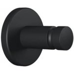 tesa® Moon Černý háček na ručník Barva: černá, Rozměr: 37mm x 37mm x 36mm – Zboží Dáma