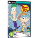 Hra na PC Phineas & Ferb: Nové vynálezy