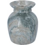 Keramická váza s mramorovým efektem 15 × 15 × 18 cm – Hledejceny.cz