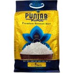 Punjab King Premium Rýže Basmati 5 kg – Zboží Dáma
