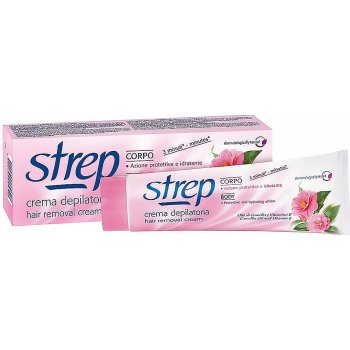 Opilca Strep depilační krém Body 100 ml