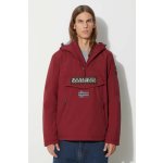 Napapijri Rainforest Pocket 2 NP0A4GMDR541 vínová – Zboží Mobilmania