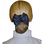 HKM Spona se síťkou na vlasy DIAMANT Černá – Hledejceny.cz