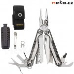 LEATHERMAN CHARGE PLUS TTi multitool + pouzdro 832528 – Hledejceny.cz