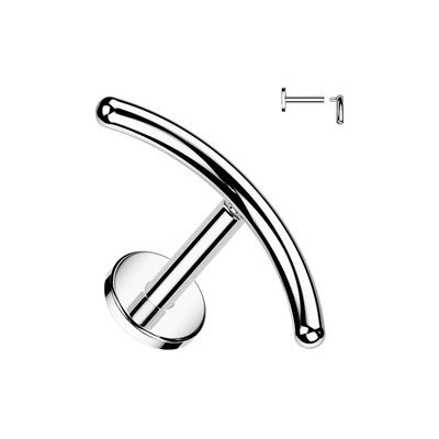 Šperky4U piercing do brady titan TIT1370-1208 – Hledejceny.cz