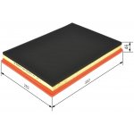 Vzduchový filtr BOSCH F 026 400 233 (F026400233) – Hledejceny.cz
