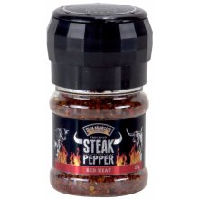 Don Marco´s BBQ Steakový pepř Red Heat 115 g