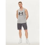 Under Armour UA sportstyle logo tank GRY šedé – Zbozi.Blesk.cz