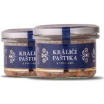 Čongrády Králičí paštika s tymiánem 170 g – Zboží Dáma